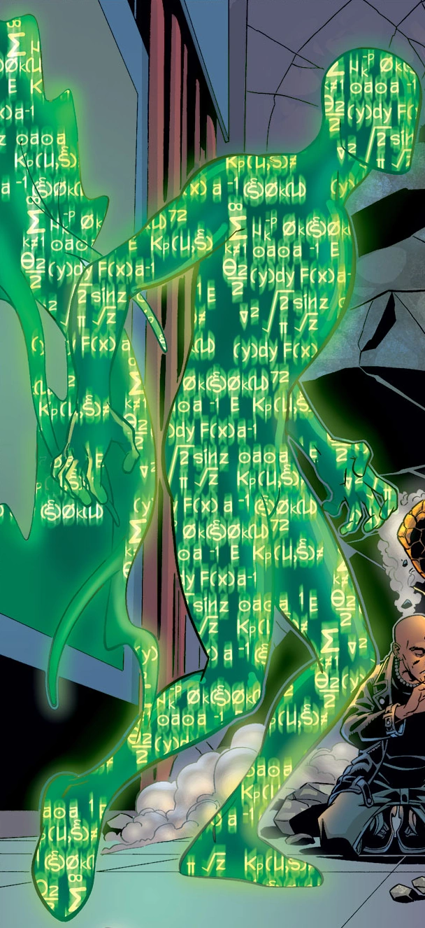 Modulus | Villains Wiki | Fandom