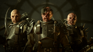 Mutated Moebian 6th guardsmen