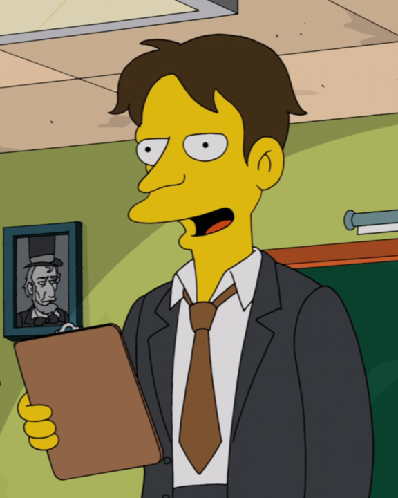 Jack Pickleson - Wikisimpsons, the Simpsons Wiki