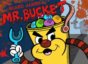 mr bucket toy