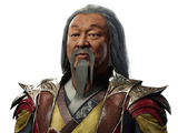 Shang Tsung (2nd Timeline)