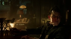 The Penguin resurfaces.