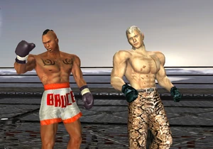 Bruce and Bryan Fury.