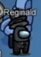 Reginald in the Among Us Airship Map trailer.