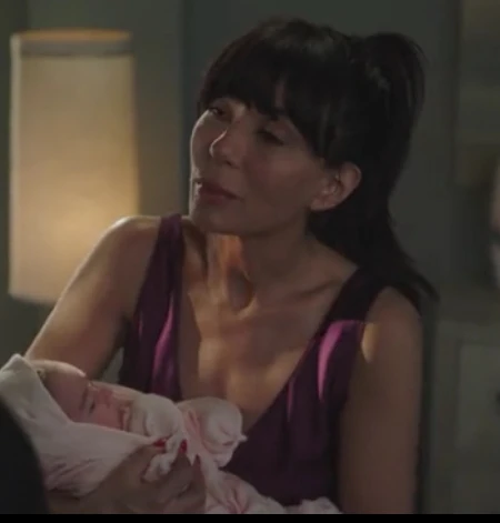 RiverdaleS5E12HermioneHiram