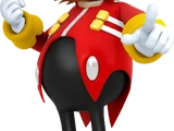 Dr. Eggman (Sonic the Hedgehog)