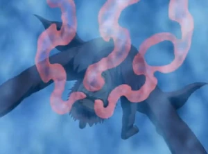 Shukaku extracted.jpg (69 KB) Shukaku being extracted by Gaara.