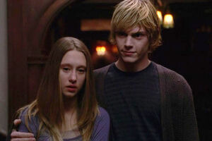 Tate and Violet.