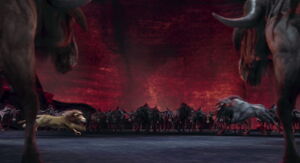 Samson vs Kazar