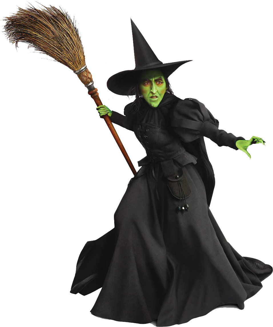 wizard of oz bad witch