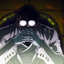 Category Hellsing Villains Villains Wiki Fandom #my art #super hero oc #super villain oc #super hero #dusk and dawn #ok #i know no one will care #but dang it i love them #all of them #i love my so she created a new super villain, death mask. category hellsing villains villains