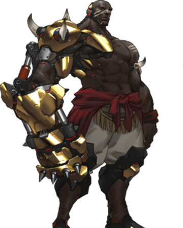 Doomfist Villains Wiki Fandom