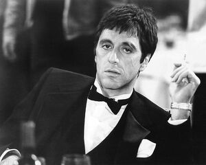 Antonio "Tony" Montana.