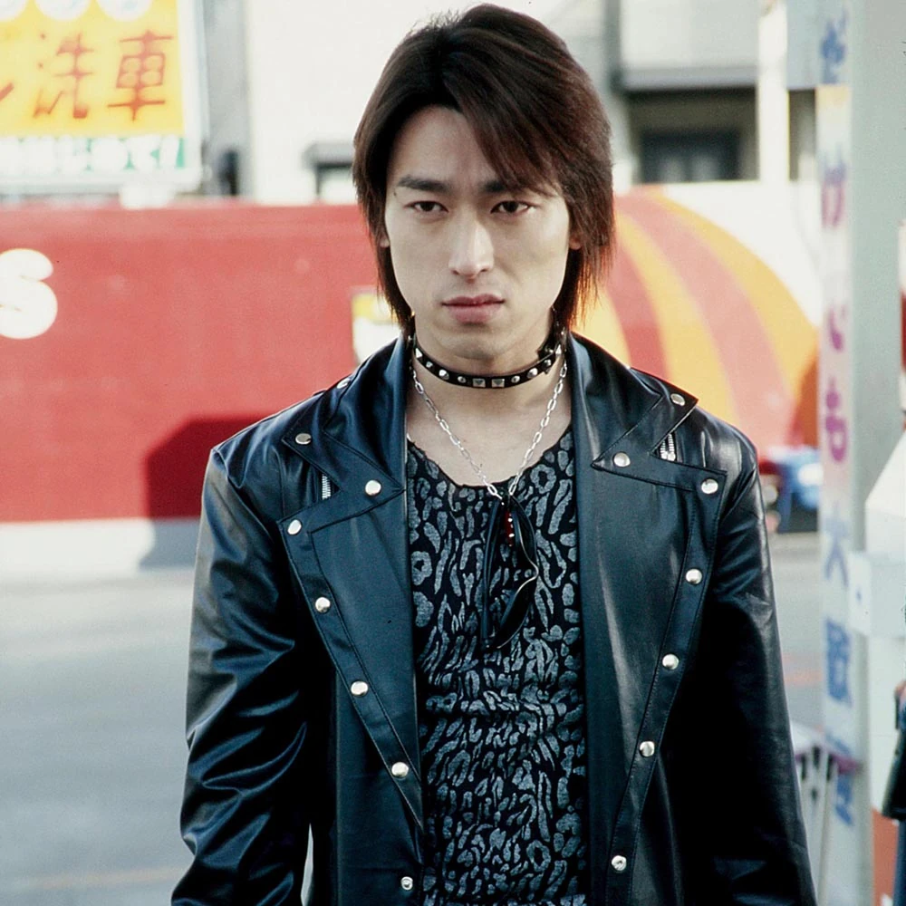 Akai (Kamen Rider 555) | Villains Wiki | Fandom