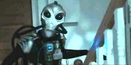 Alien horrorr