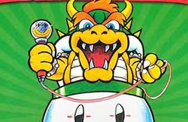 Bowser Mario Adventures