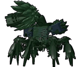 Bubonic Plant
