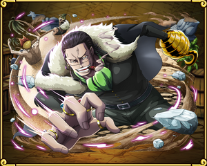 Crocodile, One Piece Wiki