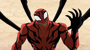 Carnage (Ultimate Spider-Man)