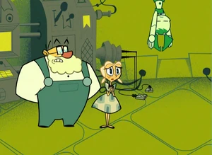 Dr. locus mlaatr 10.png (643 KB) "I got what I needed, take her!" Locus releases Jenny.