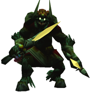 Ganon (Ocarina of Time)