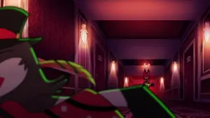 "If you ever say that again…"