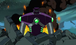 Sentry 459 in Avengers: Earth's Mightiest Heroes.