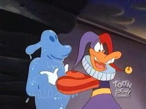 Quackerjack with Liquidator.