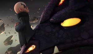 Malefor Kaos3.jpg (185 KB) Kaos conversing with Malefor.