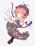 Who's Who of Humans & Youkai - Dusk Edition