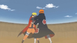 pix This World Shall Know Pain Naruto Gif nagato villains wiki fandom