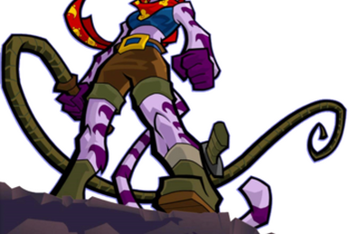 The Contessa, Sly Cooper Wiki