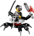 OverBorg minifigure.