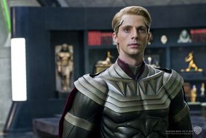 Matthew Goode as Ozymandias