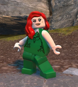 Poison Ivy LEGO Batman Villains Wiki Fandom