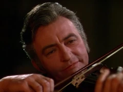 Softhearted Erique Claudin was a devoted violinist at the Paris Opera but got dismissed due to his rheumatism.