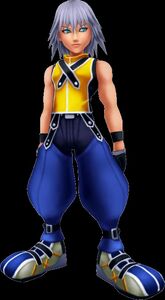 Riku (Kingdom Hearts I)
