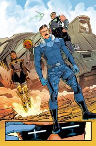 Rogues from Absolute Universe