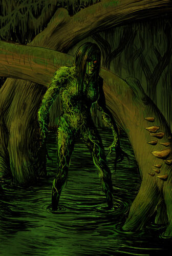 SCP-2317-K, Villains Wiki