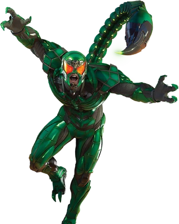 Scorpion Marvel S Spider Man Villains Wiki Fandom It means we're going to get more movies and more villains. spider man villains wiki fandom