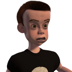 Toy story villain sale