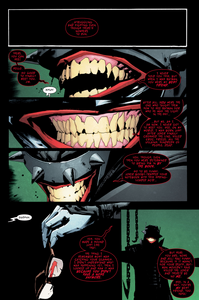 The Batman Who Laughs torture jim gordon