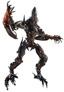 The Fallen in Transformers films