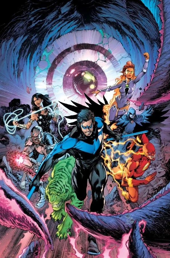 Starro (DC) | Villains Wiki | Fandom