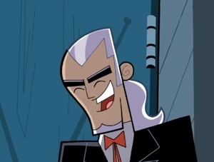 "Yes! sleep tight" (chuckles evilly)