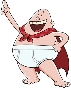 Captain Underpants (Netflix Series version)