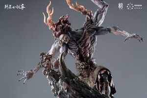 Redmane’s 3D statues
