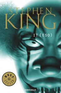 IT as Pennywise in another Spanish edition cover.