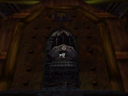Avery's symbolic room near his Schism.