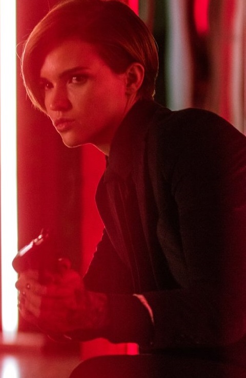 How Ruby Rose's Ares Was Changed At The Last Minute For John Wick: Chapter 2